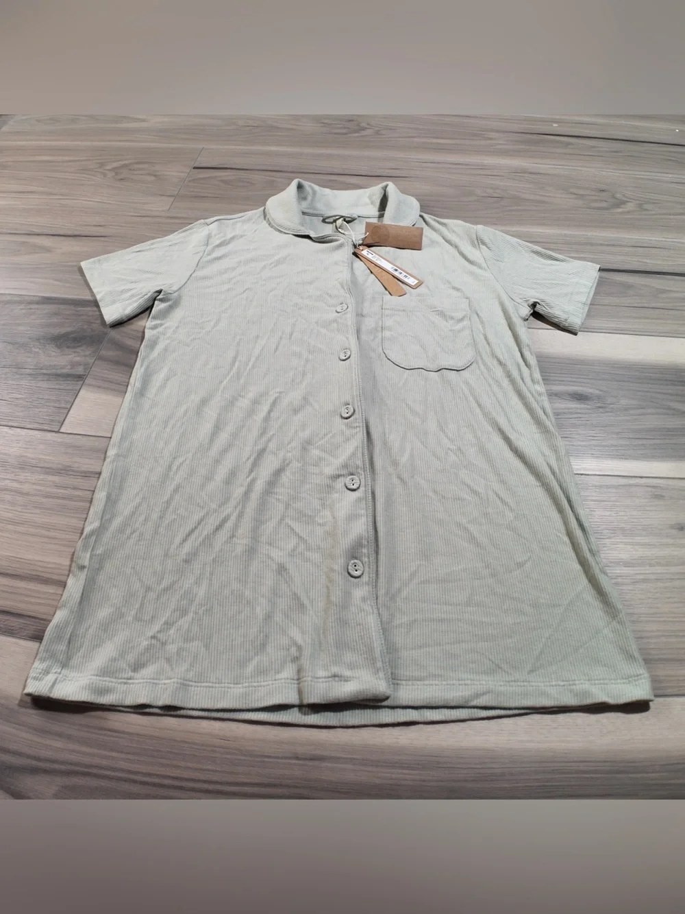 SKIMS Soft Lounge Short Sleep Set | Size XXS | Talc | NWT 🏷️